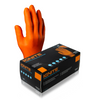 Aurelia Ignite Orange Nitrile Powder-Free Gloves